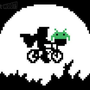 Graphic for Invader Friend
