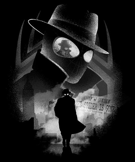 Qwertee: The city lost its shadow