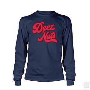 Graphic for Deez Nuts Long Sleeve