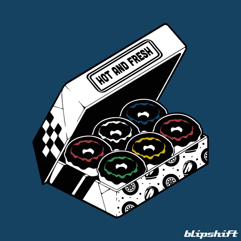 blipshift: Braker's Dozen