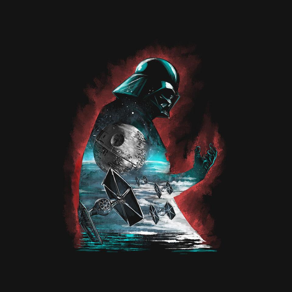 TeeFury: The Dark Sithlhouette