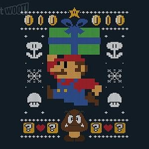 Graphic for The Holiday Plumber