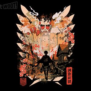 Graphic for Titans at War