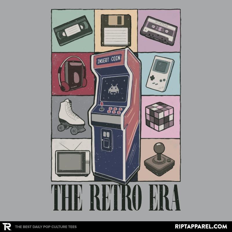Ript: The Retro Era