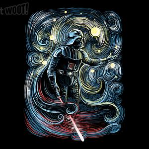 Graphic for Starry Dark Lord