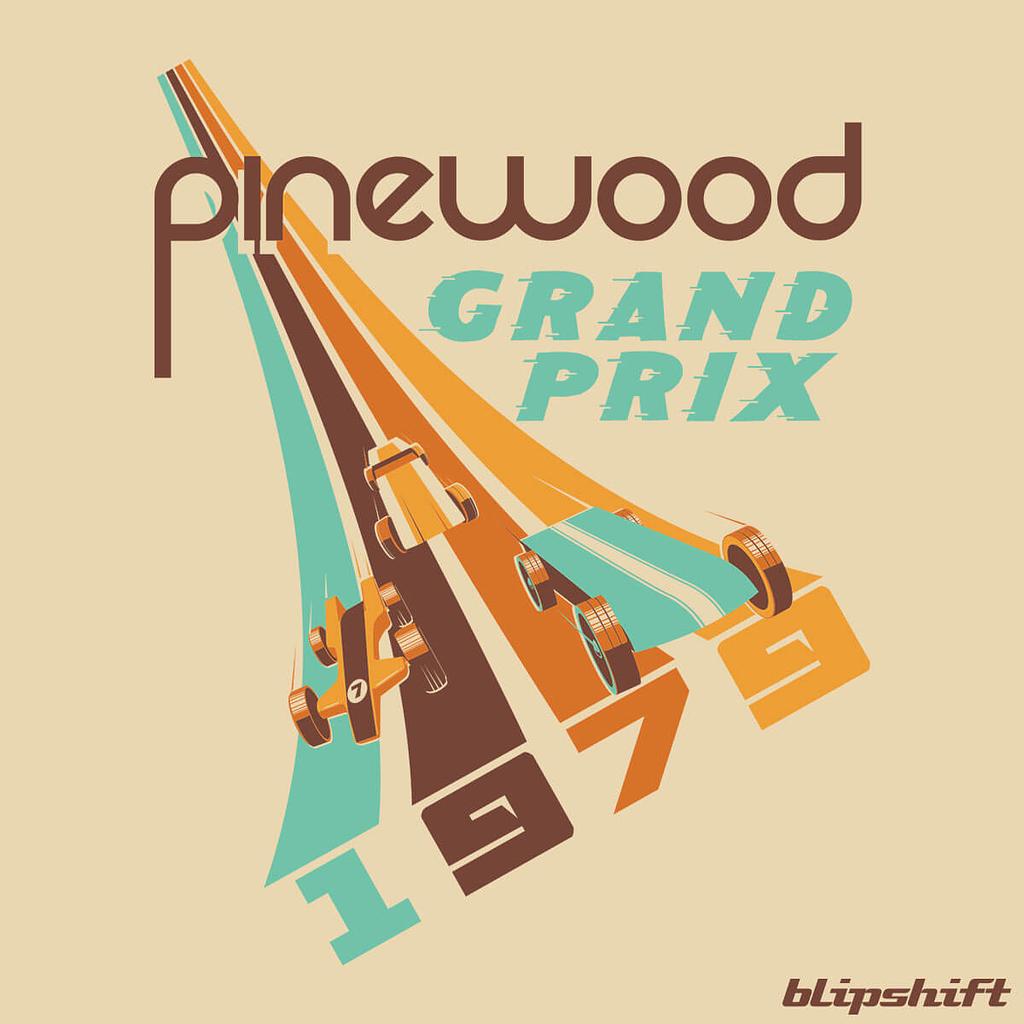 blipshift: And Across the Pine