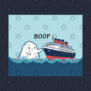 Graphic for Boop