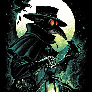 Graphic for The Plague Doctor