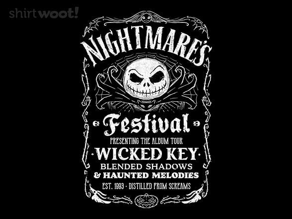 Woot!: Nightmare's Festival