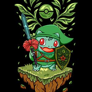 Graphic for Legend Of Grass