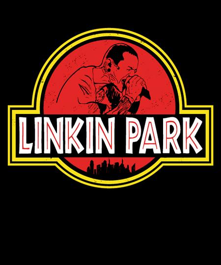 Qwertee: LINKIN PARK