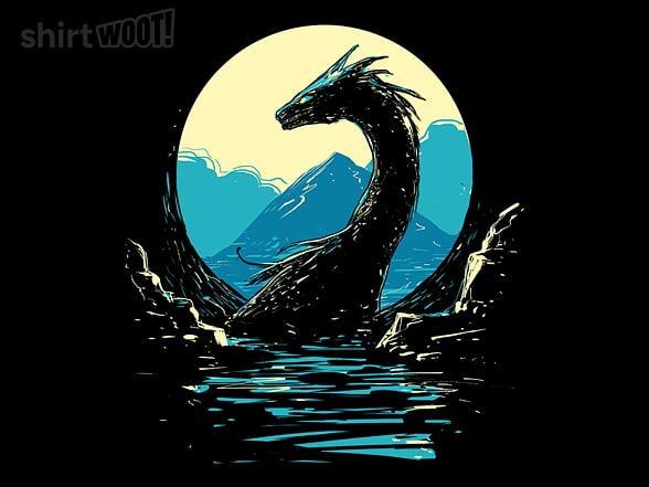 Woot!: The Dragon's Lair