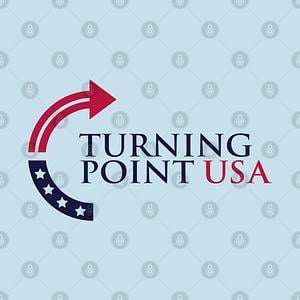 Graphic for Turning Point Usa