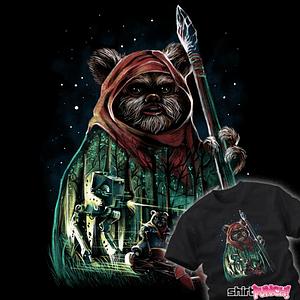 Graphic for The Defense of Endor