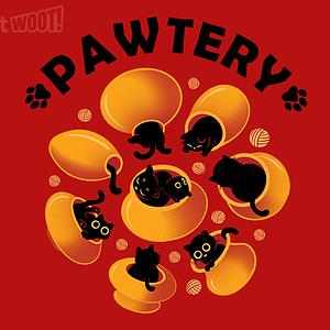 Graphic for Pawtery
