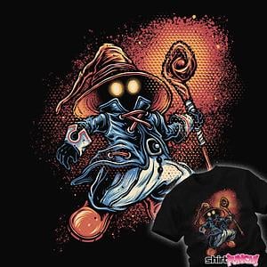 Graphic for Legend Of The Black Mage