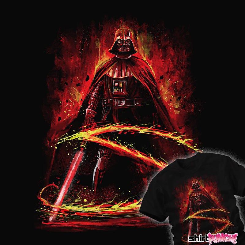 ShirtPunch: The Mark Of Sith