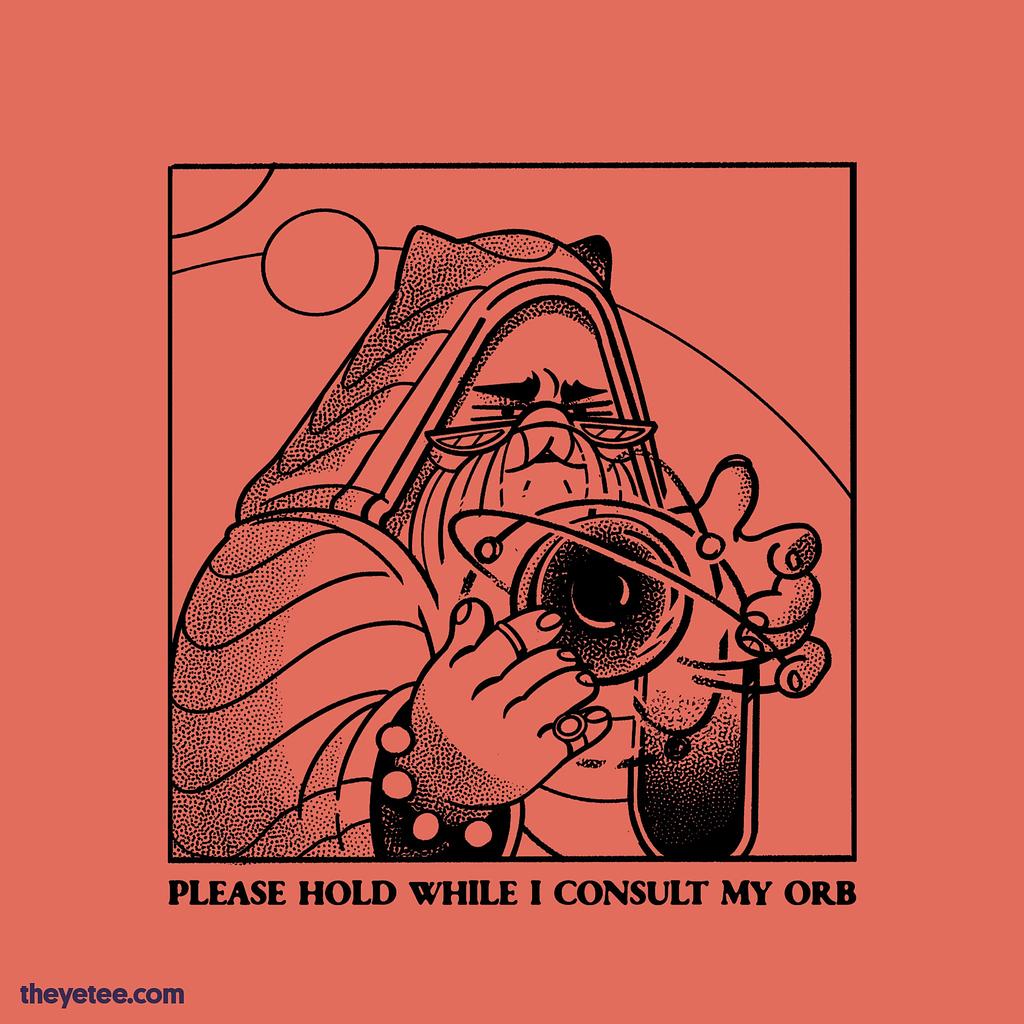 The Yetee: Please hold