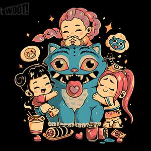 Graphic for Demon Huggers