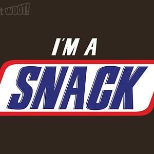 Graphic for I'm a Snack