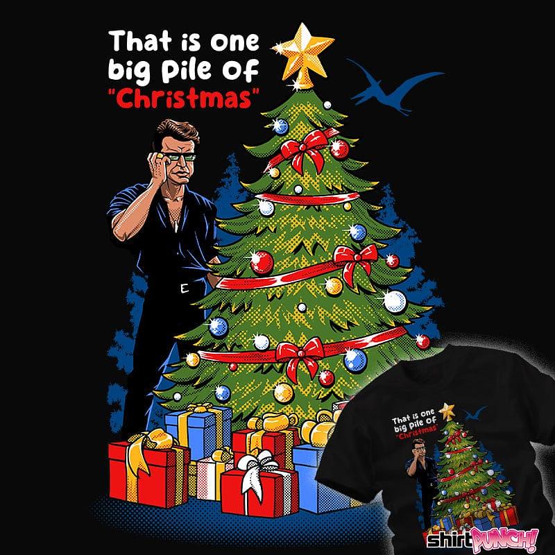 ShirtPunch: One Big Pile