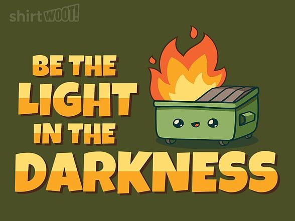 Woot!: Be The Light