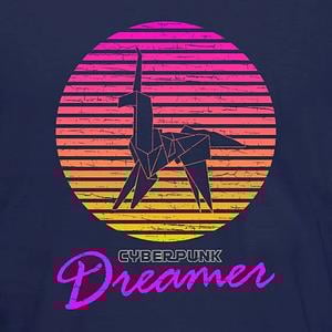 Graphic for Cyberpunk Dreamer
