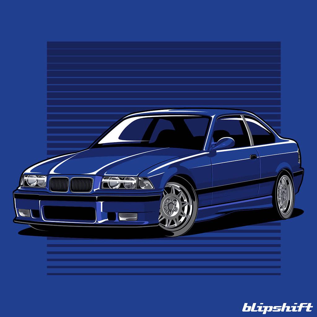 blipshift: M-bers Only III