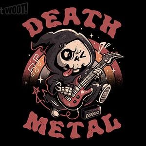 Graphic for Metal Reaper