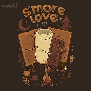 Graphic for S'more Love Camping