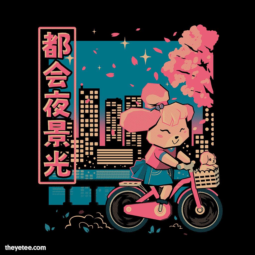 The Yetee: Midnight FM