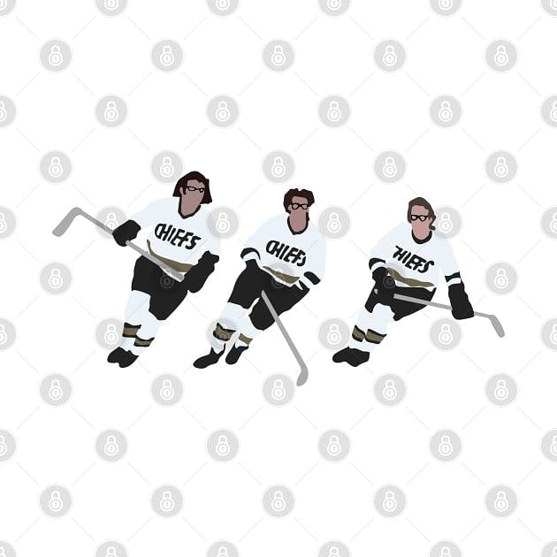 TeePublic: Hanson Brothers