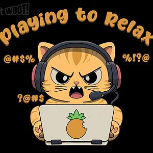 Graphic for Playing to Relax