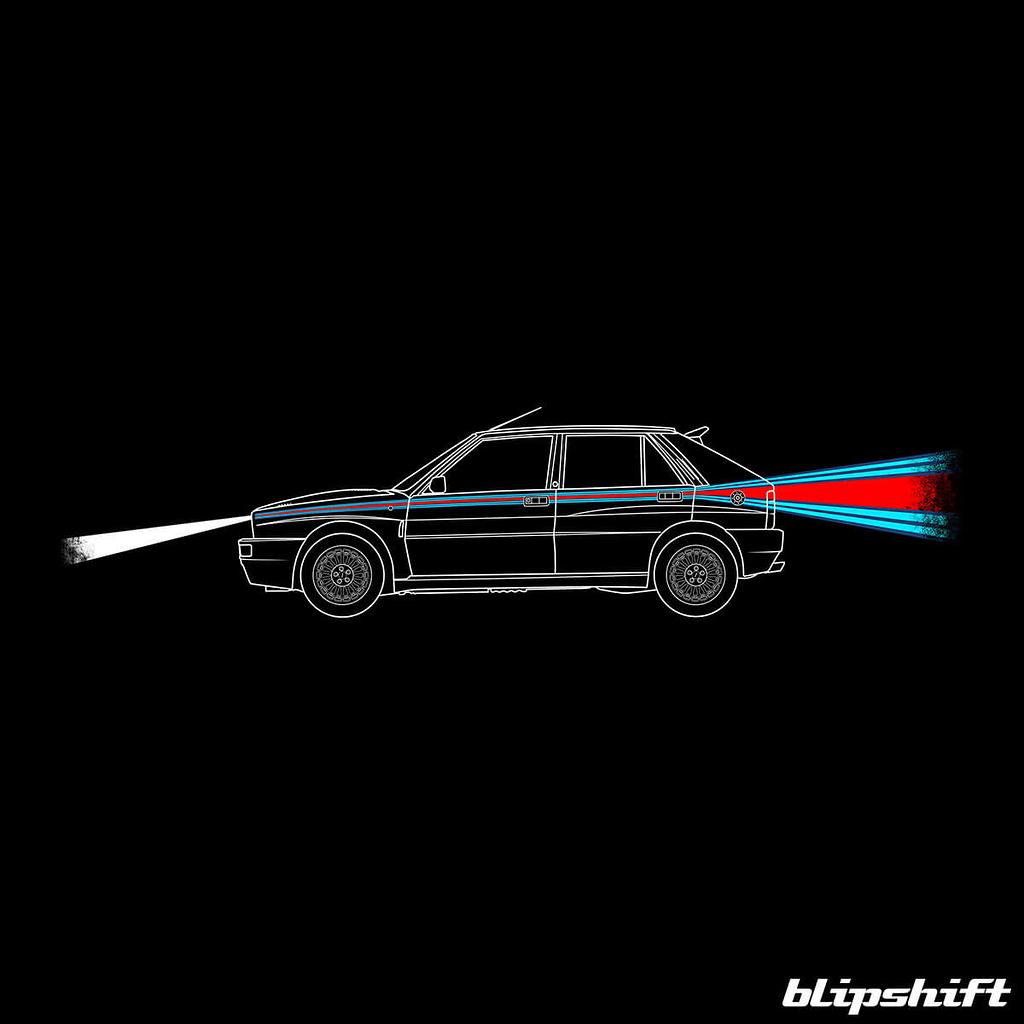 blipshift: Dark Slide of the Moon