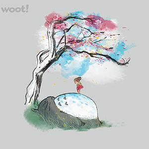 Graphic for The Nap Under the Sakura Tree