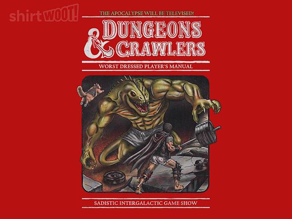 Woot!: Dungeons & Crawlers