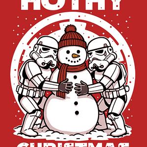 Graphic for Hothy Christmas