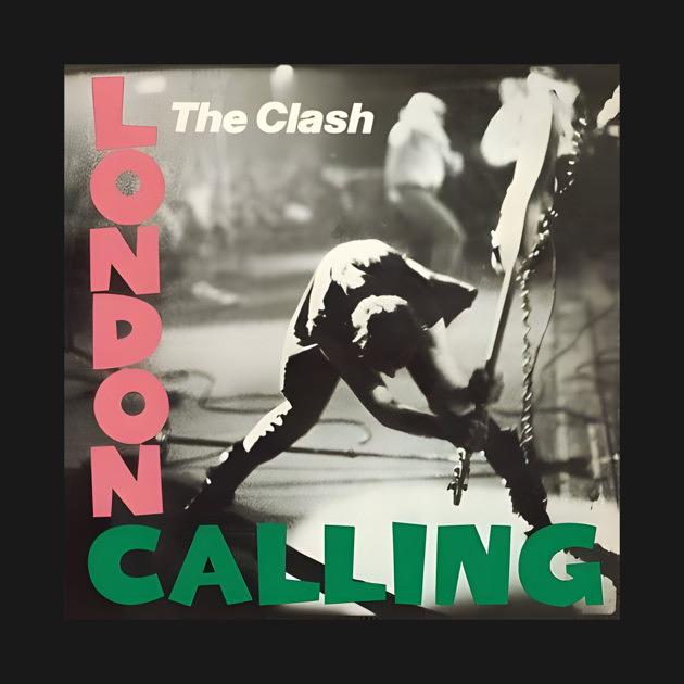 TeePublic: The Clash