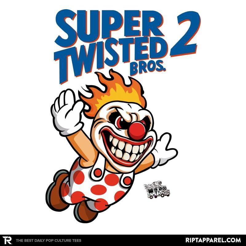 Ript: Super Twisted Bros