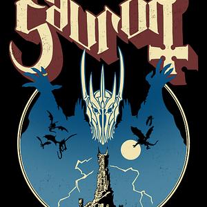 Graphic for Opus Sauronymous