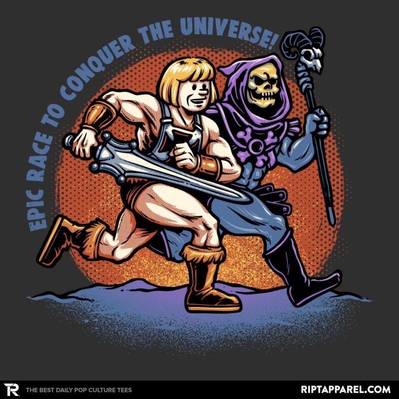 Ript: Epic race to conquer the universe