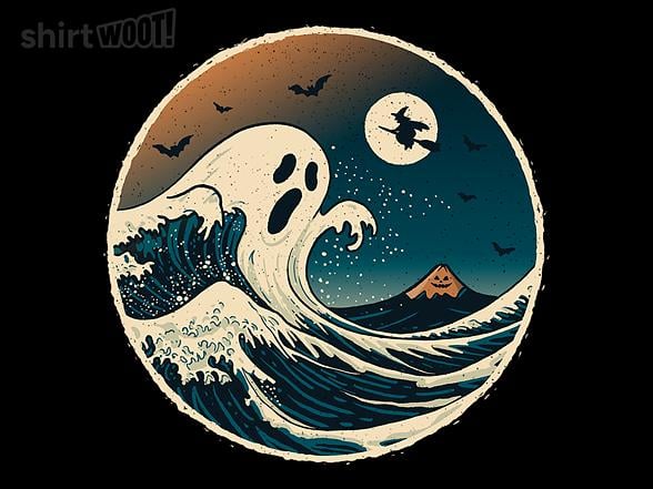 Woot!: The Spooky Wave