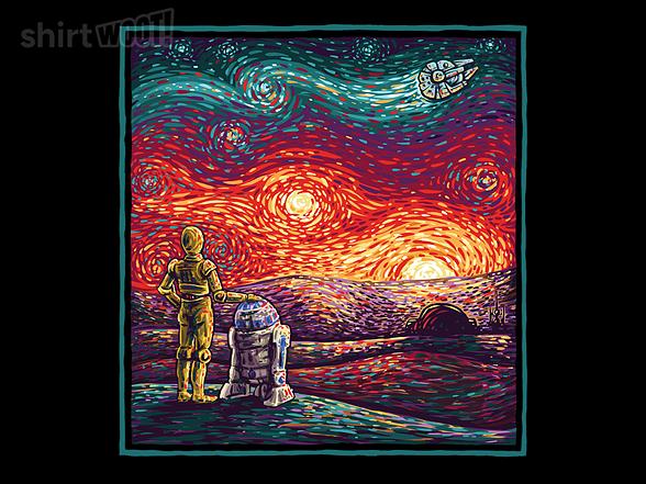 Woot!: Starry Sunsets