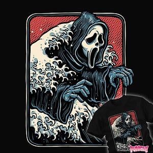 Graphic for Ghost Wave