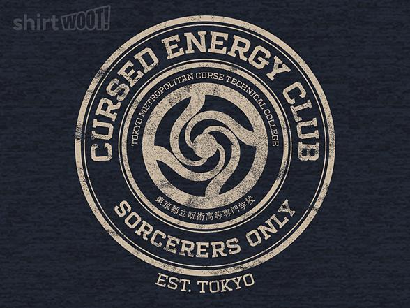 Woot!: Cursed Energy Club