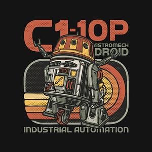 Graphic for Industrial Automation