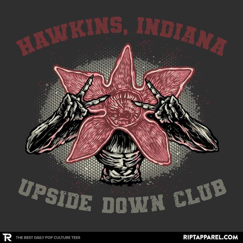 Ript: Upside down Club