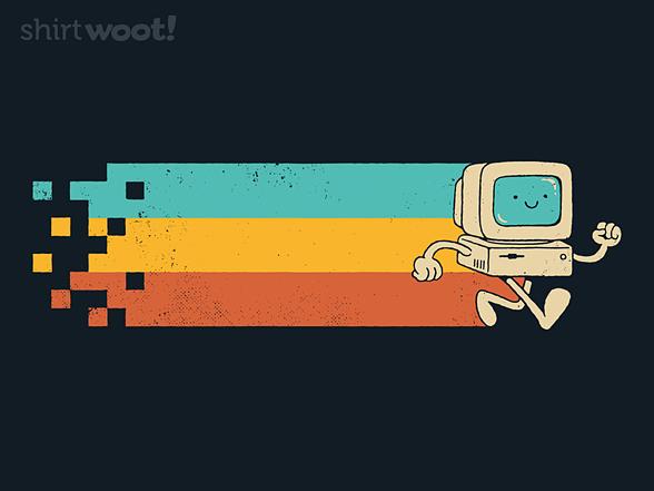 Woot!: Running in the 90s