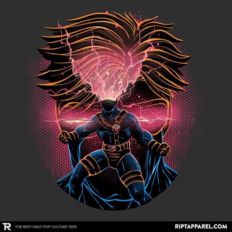 Ript: Rage of the Optic Blast