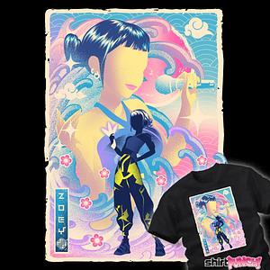 Graphic for Zoey Musha-E